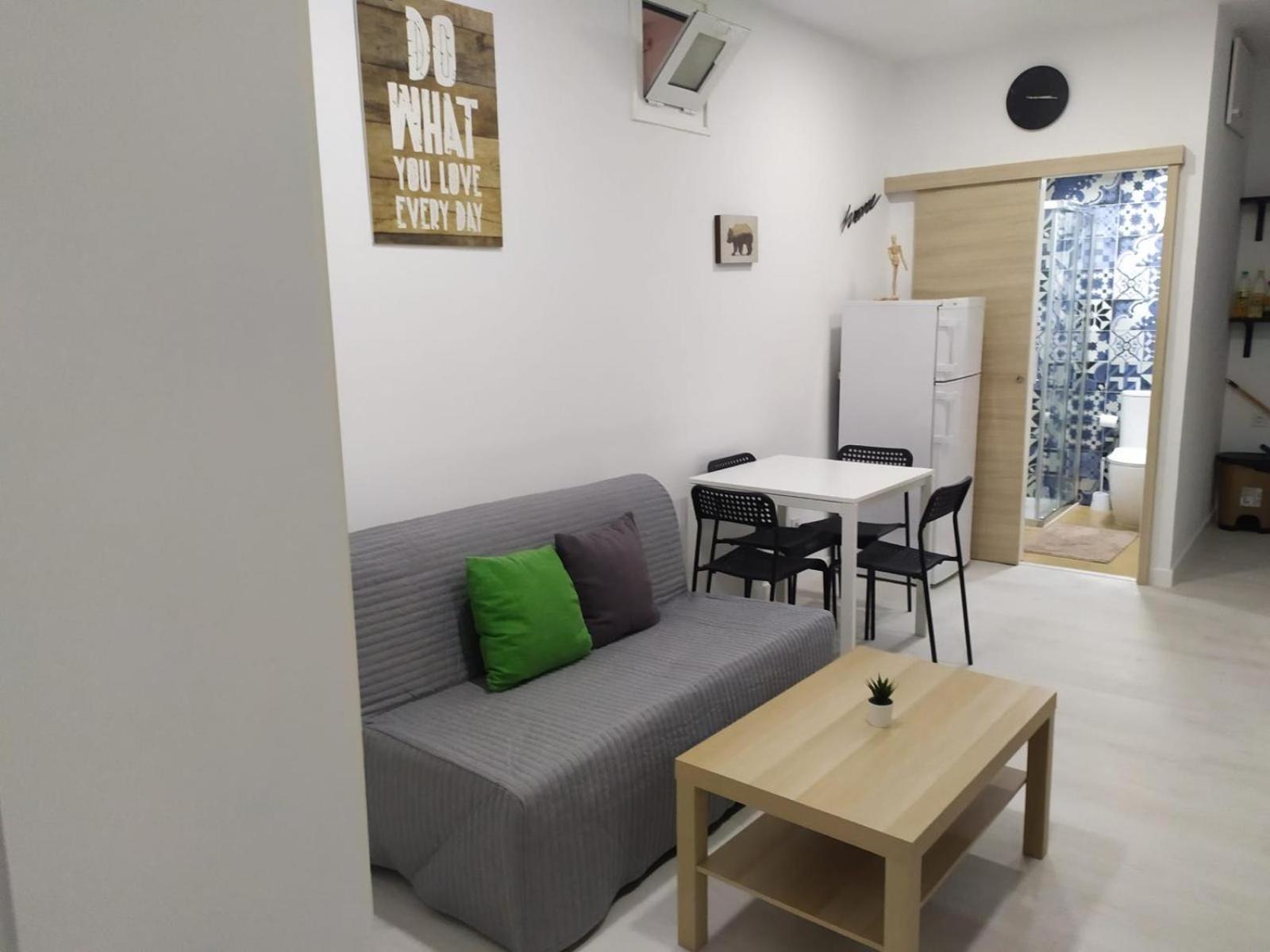 Piso Nuevo Lavapies, Wifi, Smart Tv Apartment Madrid Ngoại thất bức ảnh